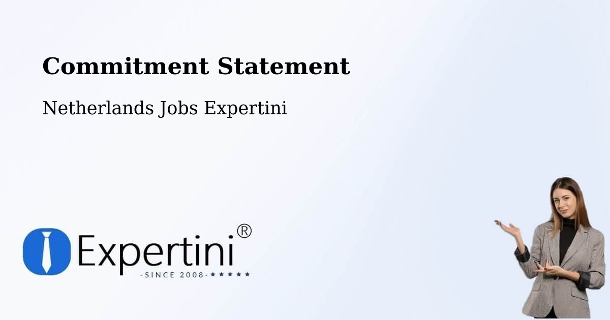 Corporate Commitment – Cuijk - Netherlands Jobs Expertini