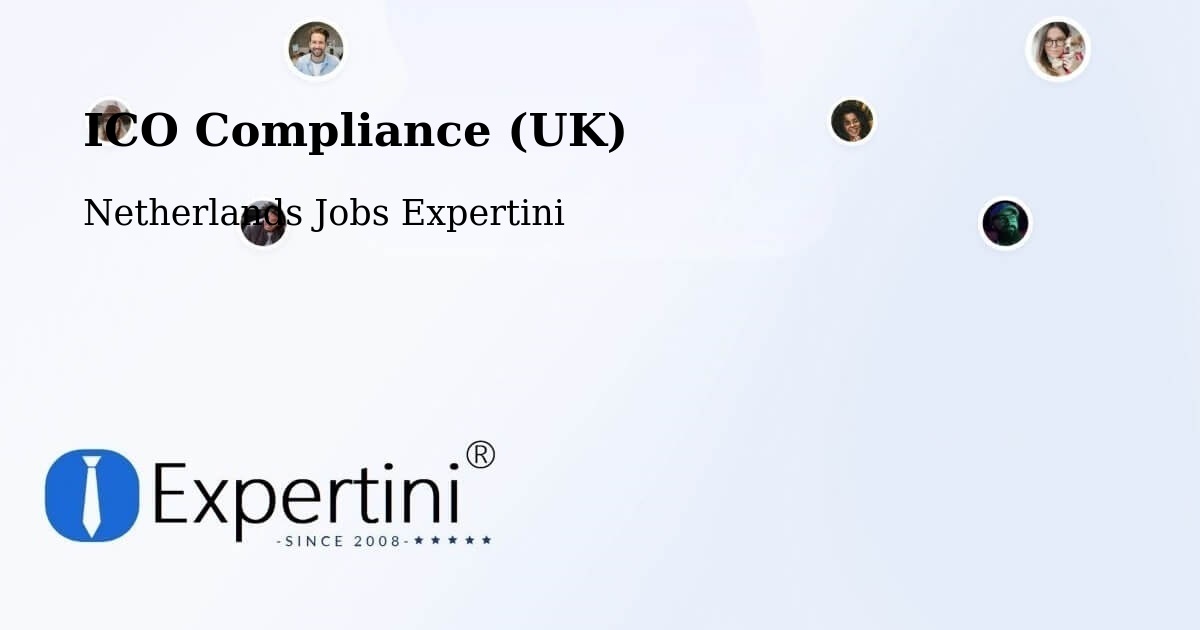 UK Data Protection & ICO Compliance – Cuijk - Netherlands Jobs Expertini